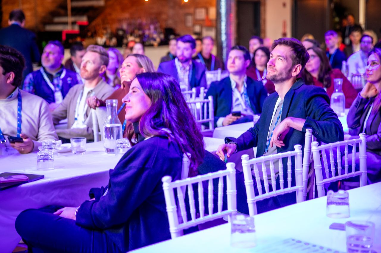 Cara Mooney at Martech World Forum, November 2025